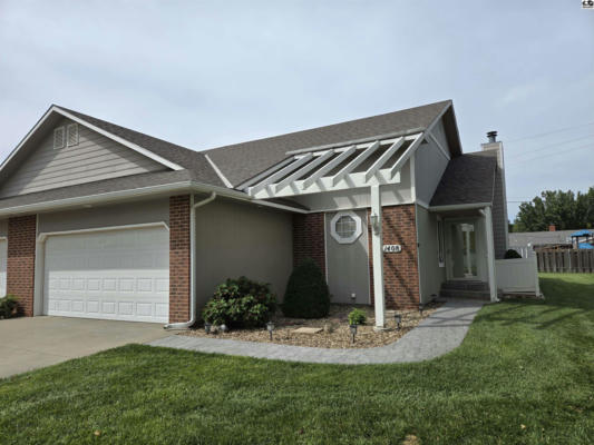 1408 STONEBRIDGE DR, HUTCHINSON, KS 67502 - Image 1