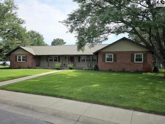 1407 DOVER RD, MCPHERSON, KS 67460 - Image 1