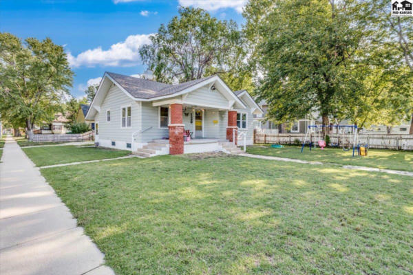 128 W 15TH AVE, HUTCHINSON, KS 67501 - Image 1