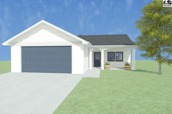 425 DALA DR, LINDSBORG, KS 67456 - Image 1