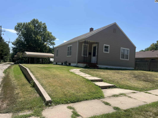 212 W LINCOLN ST, LYONS, KS 67554 - Image 1