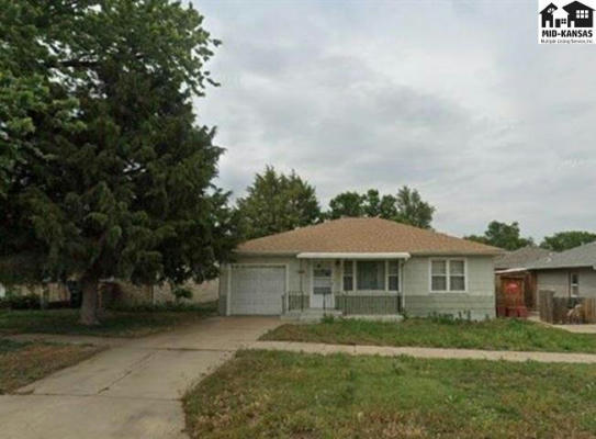 217 E 1ST ST, LYONS, KS 67554 - Image 1