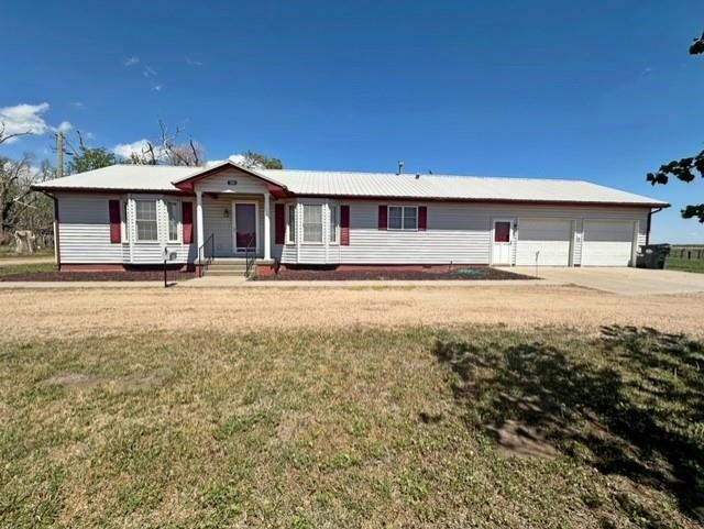 7008 W 82ND AVE, NICKERSON, KS 67561, photo 1 of 26