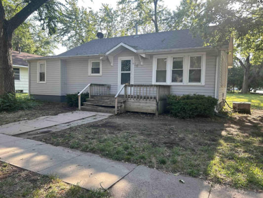 119 N TOPEKA ST, HAVEN, KS 67543 - Image 1