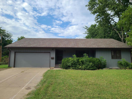 223 E SALINE ST, LINDSBORG, KS 67456 - Image 1