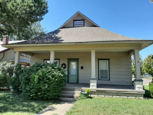 1615 N MAIN ST, HUTCHINSON, KS 67501 - Image 1