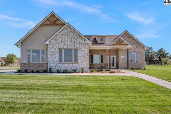 924 VERANDA CIR, MCPHERSON, KS 67460 - Image 1