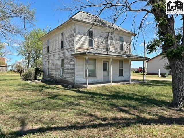 7010 W 82ND AVE, NICKERSON, KS 67561, photo 1 of 14