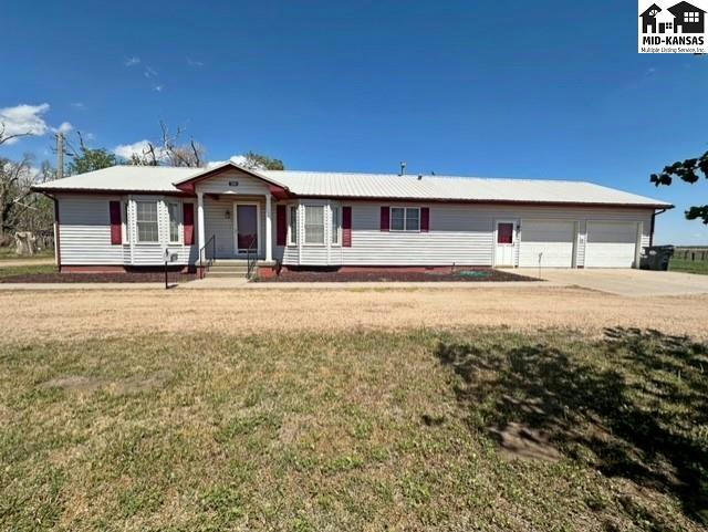7008 W 82ND AVE, NICKERSON, KS 67561, photo 1 of 26