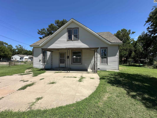 302 S PURDY AVE, LYONS, KS 67554 - Image 1