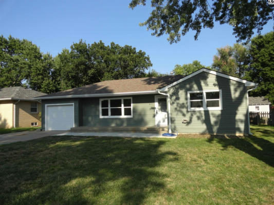 411 S FISHER ST, MCPHERSON, KS 67460 - Image 1