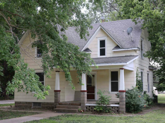 509 N CHESTNUT ST, LINDSBORG, KS 67456 - Image 1