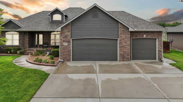 409 N FERN CIR, SEDGWICK, KS 67135 - Image 1