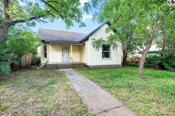 217 W MAIN ST, MOUNT HOPE, KS 67108 - Image 1